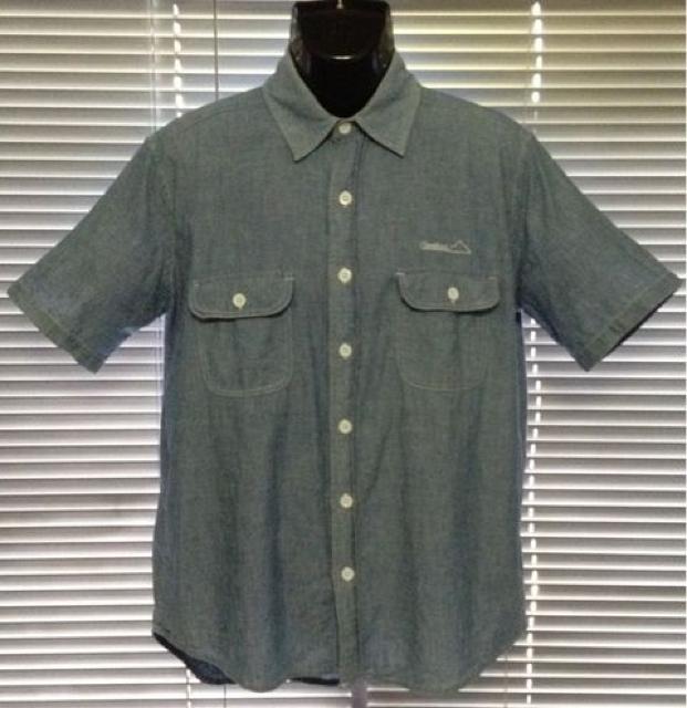 《DEVILOCK》半袖シャツ デビロック スワッガー マックダディー ヴィンテージ 古着 VINTAGE スト系 ストリート系 < ブランド  《DEVILOCK》半袖シャツ デビロック スワッガー マックダディー ヴィンテージ 古着 VINTAGE スト系 ストリート系  < ブランドの