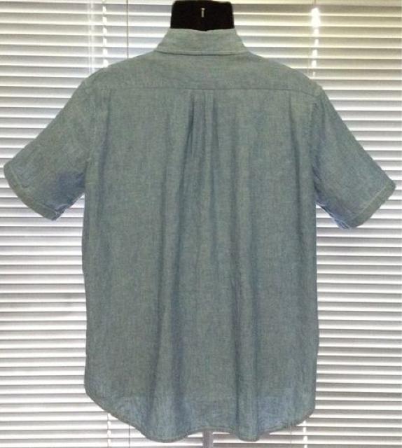 《DEVILOCK》半袖シャツ デビロック スワッガー マックダディー ヴィンテージ 古着 VINTAGE スト系 ストリート系 < ブランド  《DEVILOCK》半袖シャツ デビロック スワッガー マックダディー ヴィンテージ 古着 VINTAGE スト系 ストリート系 < ブランドの