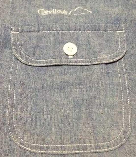 《DEVILOCK》半袖シャツ デビロック スワッガー マックダディー ヴィンテージ 古着 VINTAGE スト系 ストリート系 < ブランド  《DEVILOCK》半袖シャツ デビロック スワッガー マックダディー ヴィンテージ 古着 VINTAGE スト系 ストリート系 < ブランドの