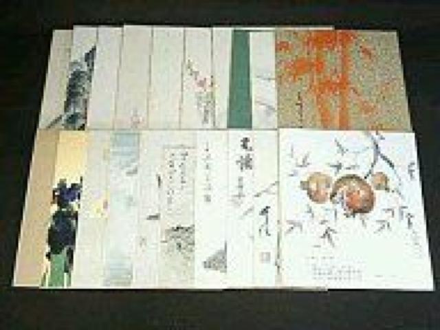 色紙まとめて106枚 小林洛春/杉村清興/小山成/山田恵美/久田春景/加畑晃風/高橋繭等 真筆肉筆 < ホビー 色紙まとめて106枚 小林洛春/杉村清興/小山成/山田恵美/久田春景/加畑晃風/高橋繭等 真筆肉筆 < ホビーの