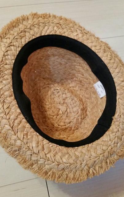 ●スカル麦わらハット● < 女性ファッション  ●スカル麦わらハット● < 女性ファッションの