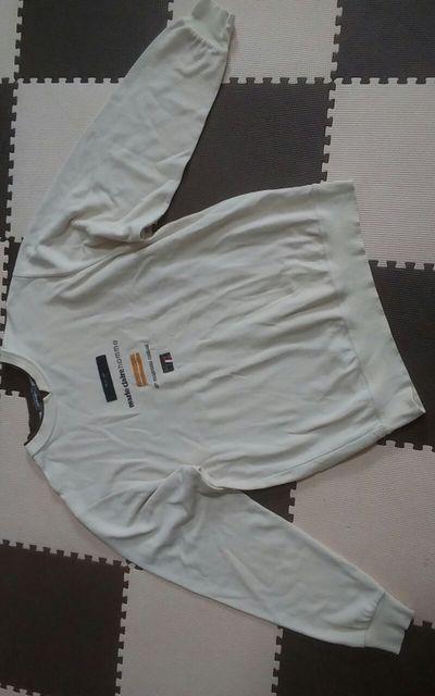 marie claire Mサイズ トレーナー ベージュ < 男性ファッション marie claire Mサイズ トレーナー ベージュ < 男性ファッションの