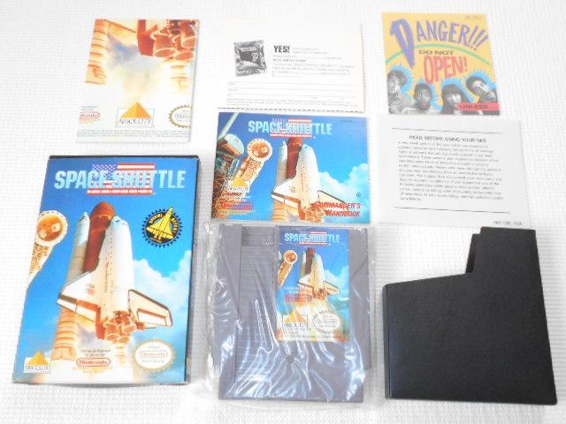 FC★SPACE SHUTTLE PROJECT 海外版(国内本体動作不可) ポスター < ゲーム本体/ソフト  FC★SPACE SHUTTLE PROJECT 海外版(国内本体動作不可) ポスター  < ゲーム本体/ソフトの