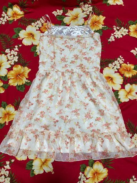 新品未使用☆Xmiss☆キスミス☆可愛いお花柄キャミワンピース☆ < ブランド 新品未使用☆Xmiss☆キスミス☆可愛いお花柄キャミワンピース☆ < ブランドの