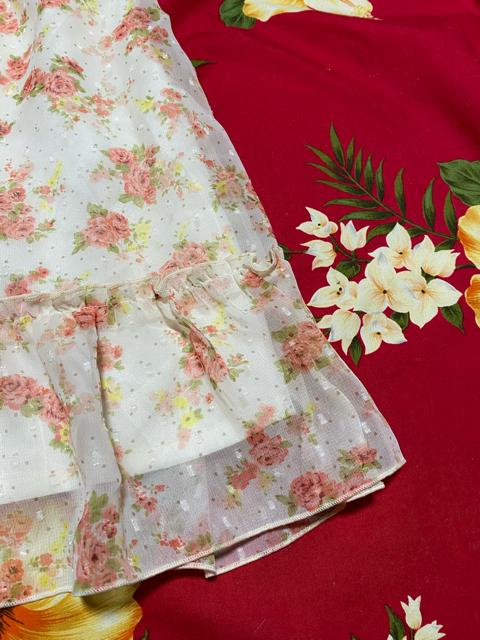 新品未使用☆Xmiss☆キスミス☆可愛いお花柄キャミワンピース☆ < ブランド 新品未使用☆Xmiss☆キスミス☆可愛いお花柄キャミワンピース☆ < ブランドの