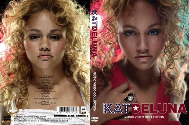 2019!Kat DeLuna プロモ集 PV MV キャット・デルーナ < CD/DVD/ビデオ  2019!Kat DeLuna プロモ集 PV MV キャット・デルーナ  < CD/DVD/ビデオの