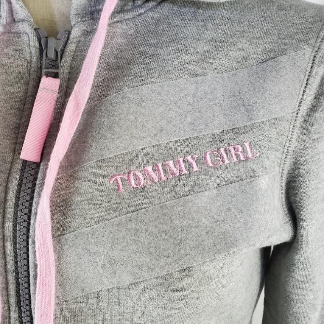 込み★TOMMY GIRL☆ジップパーカー★S★ < 女性ファッション  込み★TOMMY GIRL☆ジップパーカー★S★ < 女性ファッションの