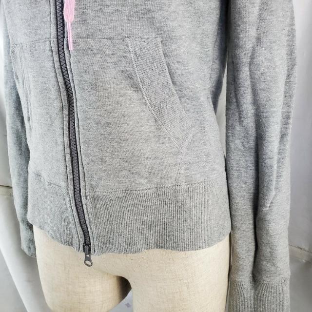 込み★TOMMY GIRL☆ジップパーカー★S★ < 女性ファッション  込み★TOMMY GIRL☆ジップパーカー★S★ < 女性ファッションの