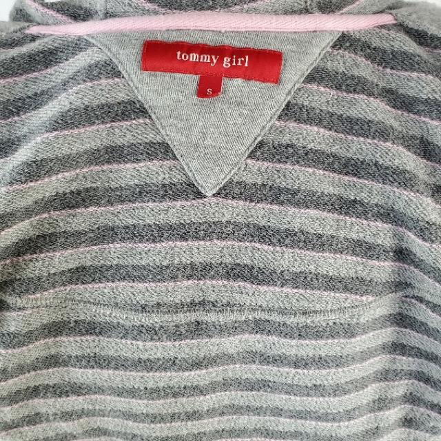 込み★TOMMY GIRL☆ジップパーカー★S★ < 女性ファッション  込み★TOMMY GIRL☆ジップパーカー★S★ < 女性ファッションの