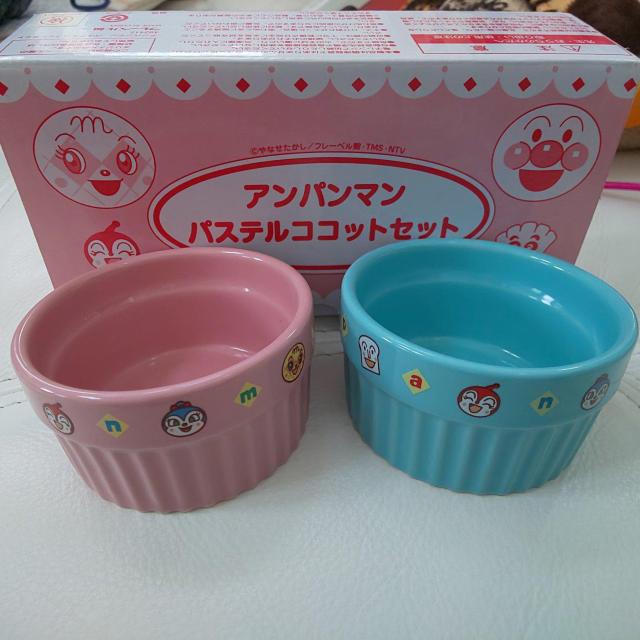 アンパンマン パステルココットセット < アニメ/コミック/キャラクター  アンパンマン パステルココットセット  < アニメ/コミック/キャラクターの