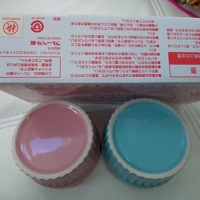 アンパンマン パステルココットセット < アニメ/コミック/キャラクター  アンパンマン パステルココットセット < アニメ/コミック/キャラクターの