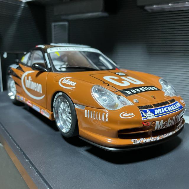 未展示品 オートアート1/18 ポルシェ911GT3R アジアンカレラカップ < ホビー  未展示品 オートアート1/18 ポルシェ911GT3R アジアンカレラカップ  < ホビーの