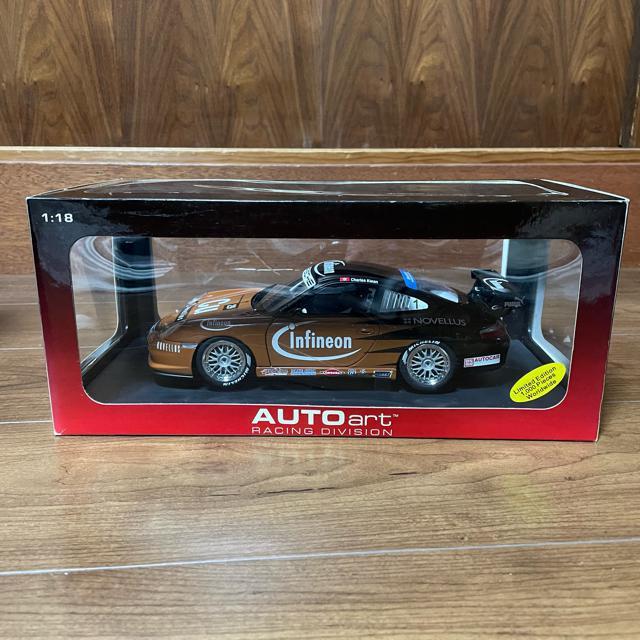 未展示品 オートアート1/18 ポルシェ911GT3R アジアンカレラカップ < ホビー  未展示品 オートアート1/18 ポルシェ911GT3R アジアンカレラカップ < ホビーの