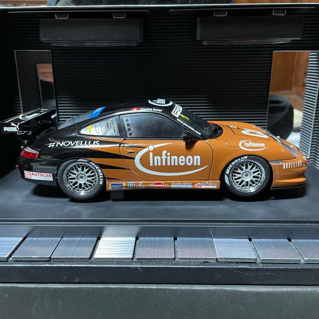 未展示品 オートアート1/18 ポルシェ911GT3R アジアンカレラカップ < ホビー  未展示品 オートアート1/18 ポルシェ911GT3R アジアンカレラカップ < ホビーの