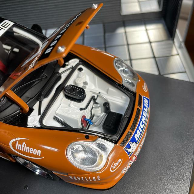 未展示品 オートアート1/18 ポルシェ911GT3R アジアンカレラカップ < ホビー  未展示品 オートアート1/18 ポルシェ911GT3R アジアンカレラカップ < ホビーの