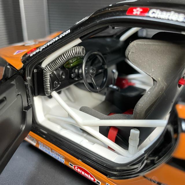 未展示品 オートアート1/18 ポルシェ911GT3R アジアンカレラカップ < ホビー  未展示品 オートアート1/18 ポルシェ911GT3R アジアンカレラカップ < ホビーの