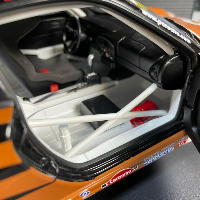未展示品 オートアート1/18 ポルシェ911GT3R アジアンカレラカップ < ホビー  未展示品 オートアート1/18 ポルシェ911GT3R アジアンカレラカップ < ホビーの