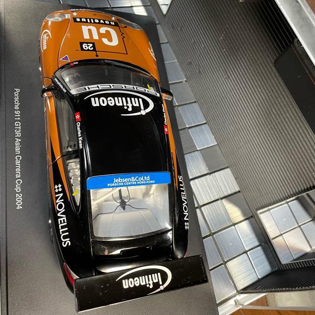未展示品 オートアート1/18 ポルシェ911GT3R アジアンカレラカップ < ホビー  未展示品 オートアート1/18 ポルシェ911GT3R アジアンカレラカップ < ホビーの