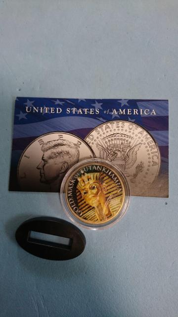 アメリカ ツタンカーメン・ケネディ貨幣 < ホビー アメリカ ツタンカーメン・ケネディ貨幣 < ホビーの