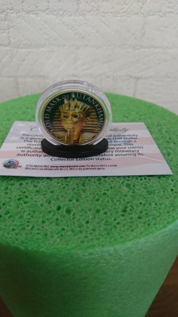 アメリカ ツタンカーメン・ケネディ貨幣 < ホビー アメリカ ツタンカーメン・ケネディ貨幣 < ホビーの