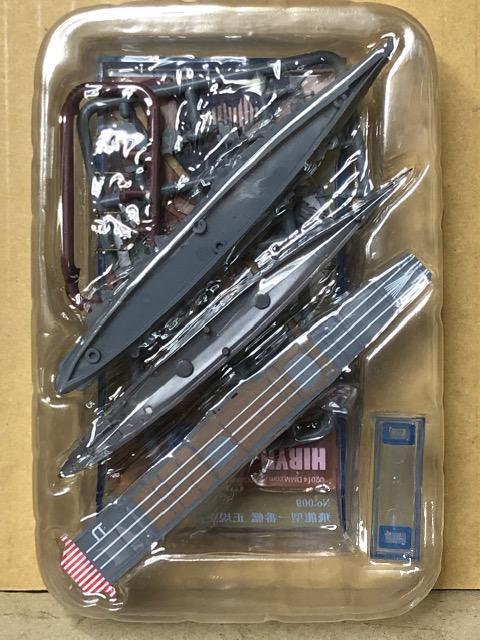 エフトイズ 1/2000 艦これ モデル2 航空母艦 飛龍 < アニメ/コミック/キャラクター  エフトイズ 1/2000 艦これ モデル2 航空母艦 飛龍 < アニメ/コミック/キャラクターの