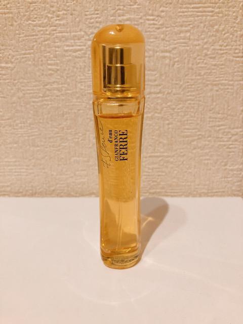 GIANFRANCO FERRE WtREtF Essence d'eau GbZXh[ pՃA 25ml   /RX/lC 