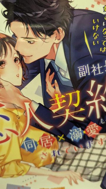 絶対に好きになってはいけない副社長と恋人契約したら同居溺愛されています★麻生ミカリ★ヴァニラ文庫ミエル < 本/雑誌  絶対に好きになってはいけない副社長と恋人契約したら同居溺愛されています★麻生ミカリ★ヴァニラ文庫ミエル  < 本/雑誌の