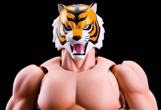 タイガーマスク フィギュアーツ バンダイ タイガーマスク フィギュア (開封品) < アニメ/コミック/キャラクター  タイガーマスク フィギュアーツ バンダイ タイガーマスク フィギュア (開封品) < アニメ/コミック/キャラクターの