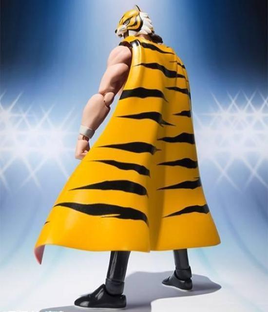 タイガーマスク フィギュアーツ バンダイ タイガーマスク フィギュア (開封品) < アニメ/コミック/キャラクター  タイガーマスク フィギュアーツ バンダイ タイガーマスク フィギュア (開封品) < アニメ/コミック/キャラクターの