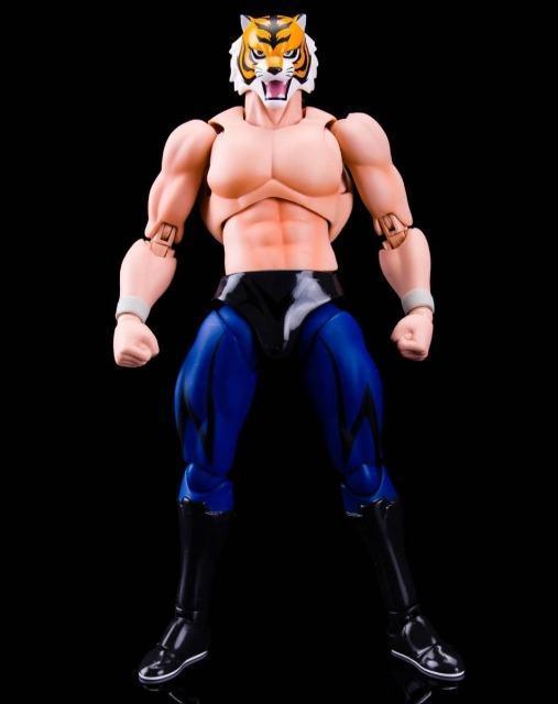 タイガーマスク フィギュアーツ バンダイ タイガーマスク フィギュア (開封品) < アニメ/コミック/キャラクター  タイガーマスク フィギュアーツ バンダイ タイガーマスク フィギュア (開封品) < アニメ/コミック/キャラクターの