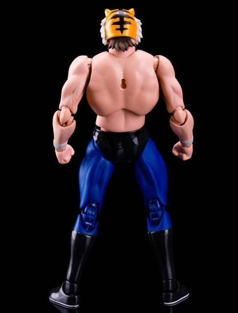 タイガーマスク フィギュアーツ バンダイ タイガーマスク フィギュア (開封品) < アニメ/コミック/キャラクター  タイガーマスク フィギュアーツ バンダイ タイガーマスク フィギュア (開封品) < アニメ/コミック/キャラクターの