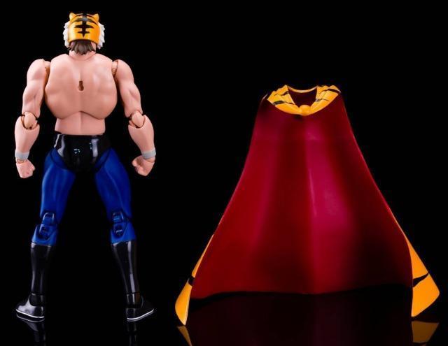 タイガーマスク フィギュアーツ バンダイ タイガーマスク フィギュア (開封品) < アニメ/コミック/キャラクター  タイガーマスク フィギュアーツ バンダイ タイガーマスク フィギュア (開封品) < アニメ/コミック/キャラクターの