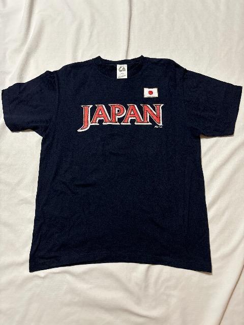 싅 {\ WBC Jh fUC TVc lCr[ t[TCY Majestic _@be  W[/X|[c 