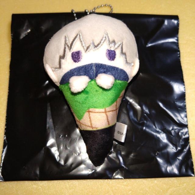 狗巻棘 アイスたぴぬい 呪術廻戦 < アニメ/コミック/キャラクター  狗巻棘 アイスたぴぬい 呪術廻戦  < アニメ/コミック/キャラクターの