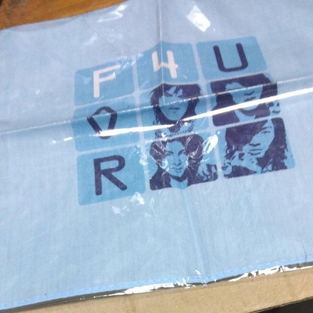 ☆F4メンバー全員☆ハンカチ < タレントグッズ  ☆F4メンバー全員☆ハンカチ  < タレントグッズの