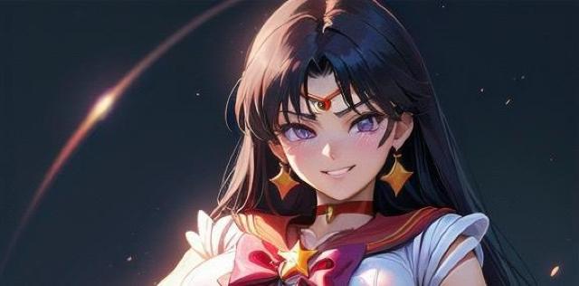 167 AI Girls オリジナル美少女 セーラーマーズ アート A4ポスター 高画質、光沢紙 3落札毎に+1枚サービス < アニメ/コミック/キャラクター  167 AI Girls オリジナル美少女 セーラーマーズ アート A4ポスター 高画質、光沢紙 3落札毎に+1枚サービス  < アニメ/コミック/キャラクターの