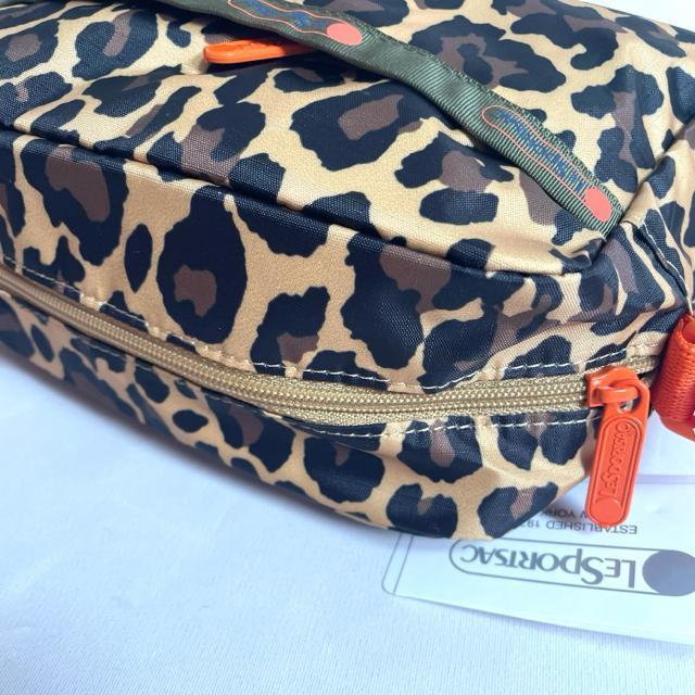 ★新品未使用★LeSportsac レスポートサック ヒョウ柄 ショルダーバッグ 2434 送料無料 < 女性ファッション  ★新品未使用★LeSportsac レスポートサック ヒョウ柄 ショルダーバッグ 2434 送料無料 < 女性ファッションの