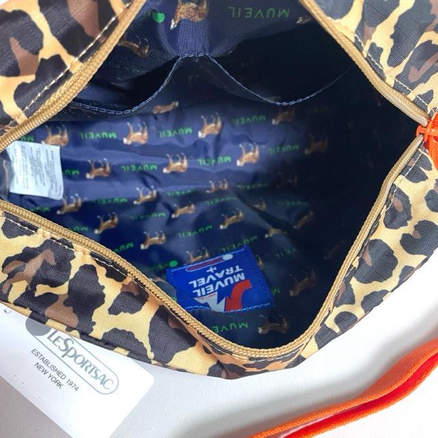 ★新品未使用★LeSportsac レスポートサック ヒョウ柄 ショルダーバッグ 2434 送料無料 < 女性ファッション  ★新品未使用★LeSportsac レスポートサック ヒョウ柄 ショルダーバッグ 2434 送料無料 < 女性ファッションの