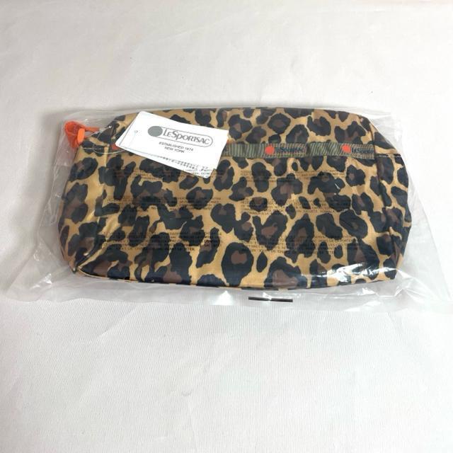 ★新品未使用★LeSportsac レスポートサック ヒョウ柄 ショルダーバッグ 2434 送料無料 < 女性ファッション  ★新品未使用★LeSportsac レスポートサック ヒョウ柄 ショルダーバッグ 2434 送料無料 < 女性ファッションの