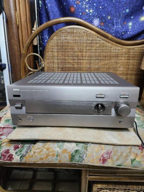 完全レストア整備済!完動美品!YAMAHAプリメインアンプAX-892 < 家電/AV  完全レストア整備済!完動美品!YAMAHAプリメインアンプAX-892  < 家電/AVの