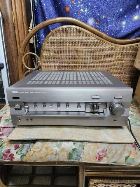 完全レストア整備済!完動美品!YAMAHAプリメインアンプAX-892 < 家電/AV  完全レストア整備済!完動美品!YAMAHAプリメインアンプAX-892 < 家電/AVの