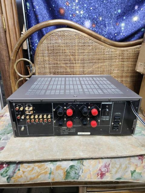 完全レストア整備済!完動美品!YAMAHAプリメインアンプAX-892 < 家電/AV  完全レストア整備済!完動美品!YAMAHAプリメインアンプAX-892 < 家電/AVの