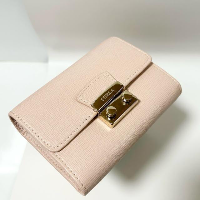 美品 フルラ FURLA カードケース レザー < ブランド  美品 フルラ FURLA カードケース レザー < ブランドの