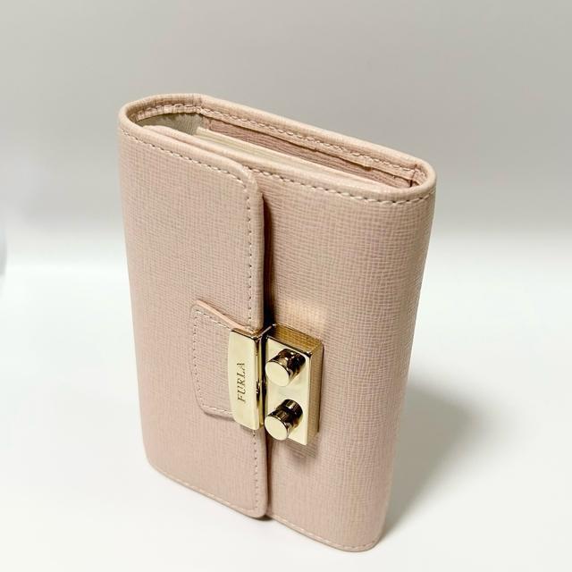 美品 フルラ FURLA カードケース レザー < ブランド  美品 フルラ FURLA カードケース レザー < ブランドの