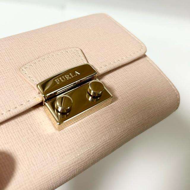 美品 フルラ FURLA カードケース レザー < ブランド  美品 フルラ FURLA カードケース レザー < ブランドの