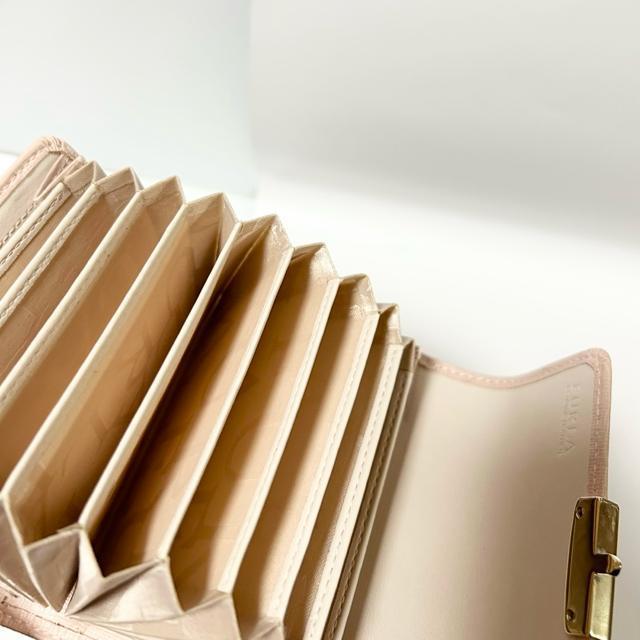 美品 フルラ FURLA カードケース レザー < ブランド  美品 フルラ FURLA カードケース レザー < ブランドの