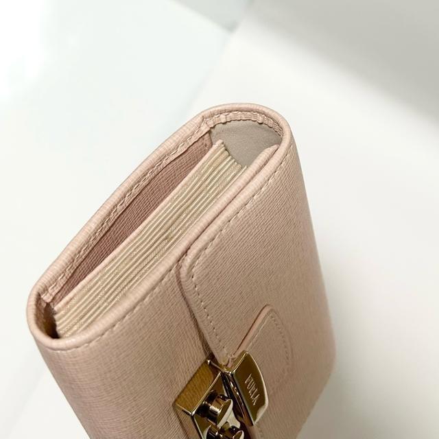 美品 フルラ FURLA カードケース レザー < ブランド  美品 フルラ FURLA カードケース レザー < ブランドの
