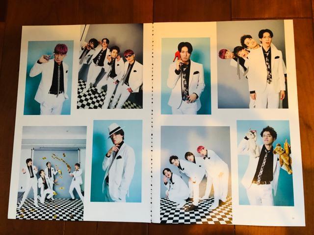 ӂ`` 2/7E1/7 DUeT&WiNK UP&POTATOETTVKChETV navi؂蔲()