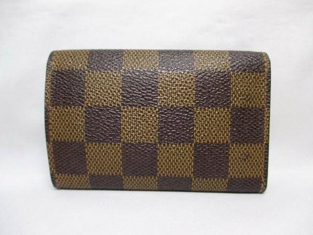 美品 ルイヴィトン ダミエ 6連 キーケース N62630 中古本物 < ブランド  美品 ルイヴィトン ダミエ 6連 キーケース N62630 中古本物 < ブランドの