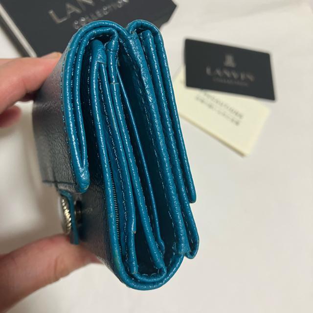 yLANVIN COLLECTIONz U[ / O܂z 570057  uh 